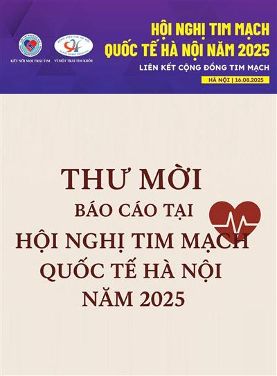 Thu mời báo cáo 2025