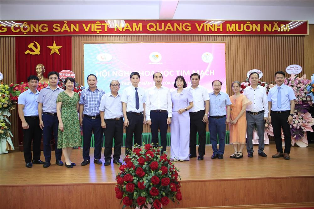 Hội nghị khoa học Tim mạch Hà Nội 2024