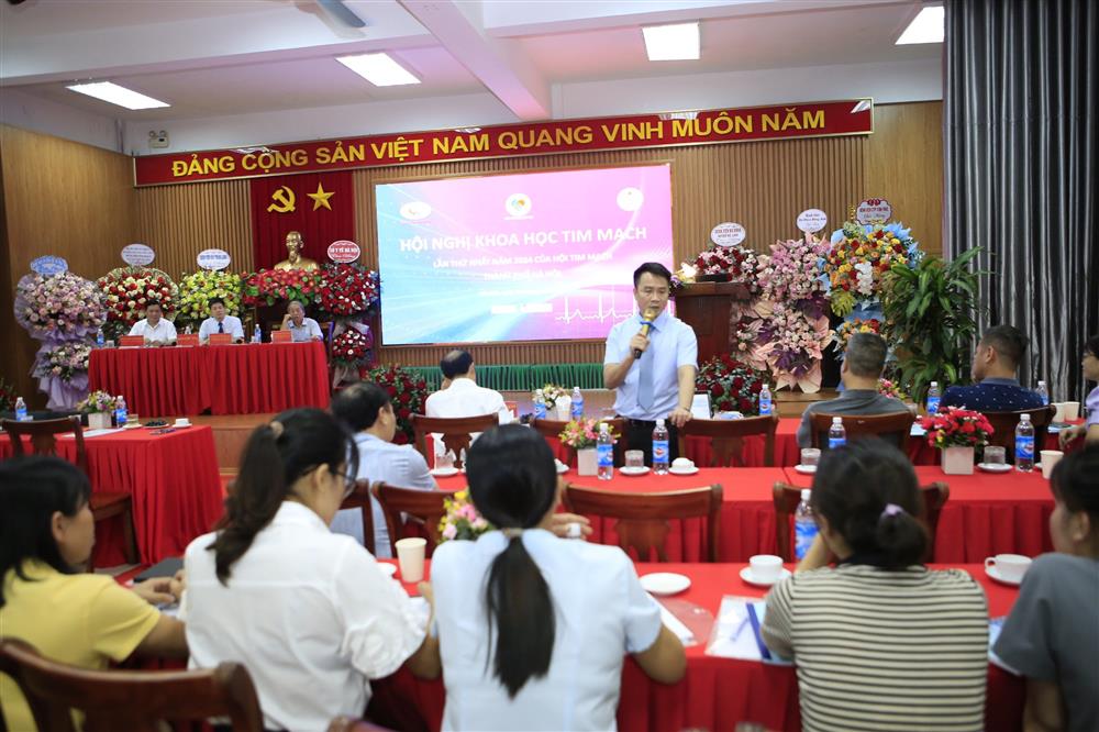 Hội nghị khoa học Tim mạch Hà Nội 2024