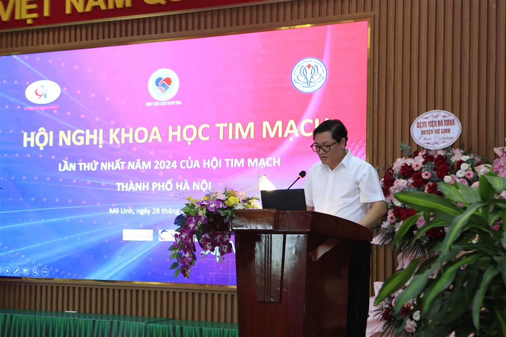 Hội nghị khoa học Tim Mạch Hà Nội