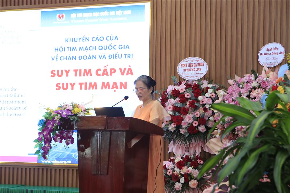 Hội nghị khoa học Tim Mạch Hà Nội