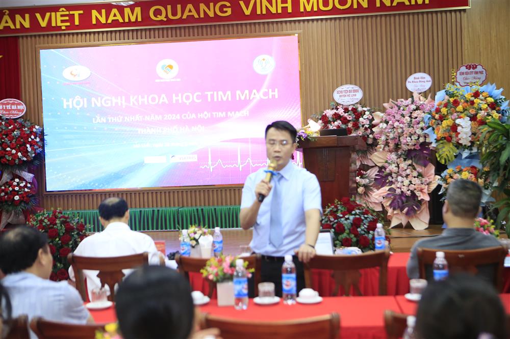 Hội nghị khoa học Tim Mạch Hà Nội