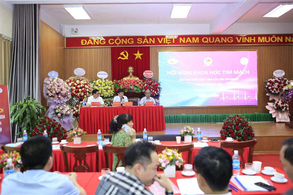 Hội nghị khoa học Tim Mạch Hà Nội