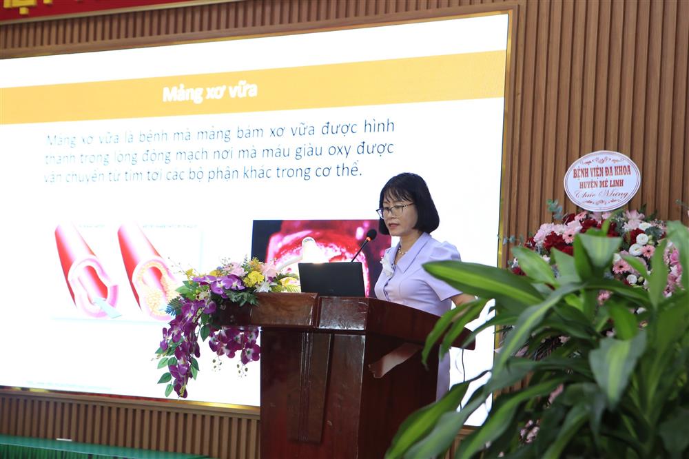 Hội nghị khoa học Tim Mạch Hà Nội