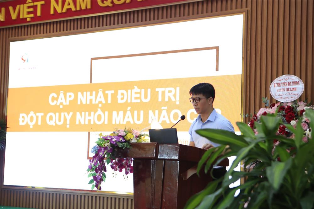 Hội nghị khoa học Tim Mạch Hà Nội