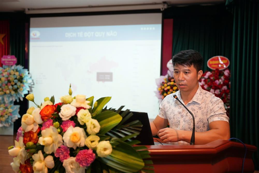 Khai mạc hội nghị tim mạch lần thứ II tại Bệnh viện Vân Đình