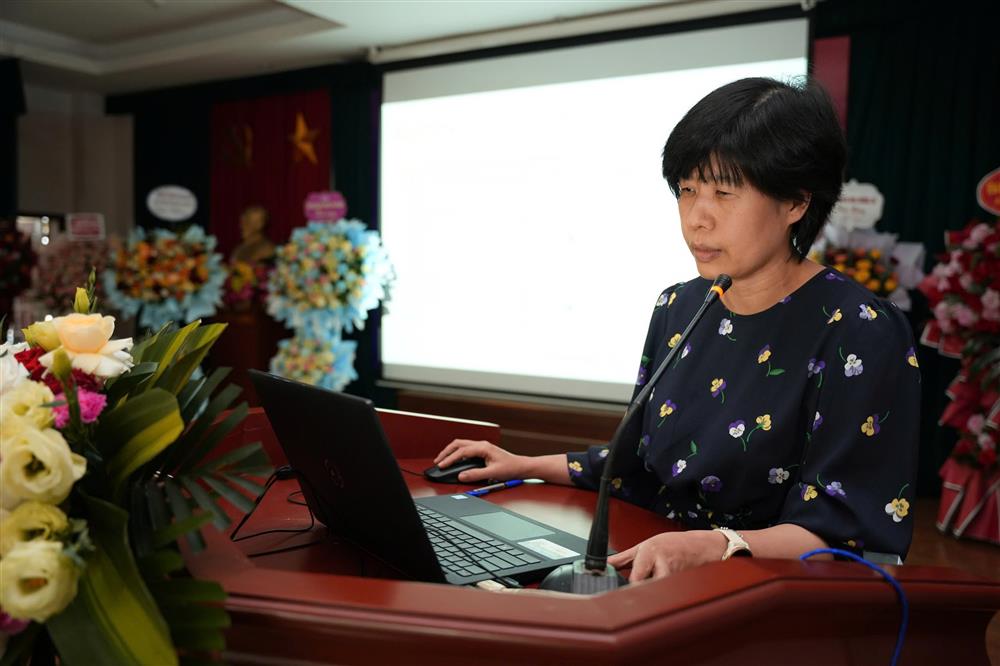 Khai mạc hội nghị tim mạch lần thứ II tại Bệnh viện Vân Đình