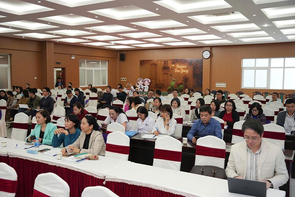 Hội nghị tổng kết công tác của Hội Tim Mạch Thành phố Hà Nội 2025 và Hội nghị Khoa học Tim Mạch