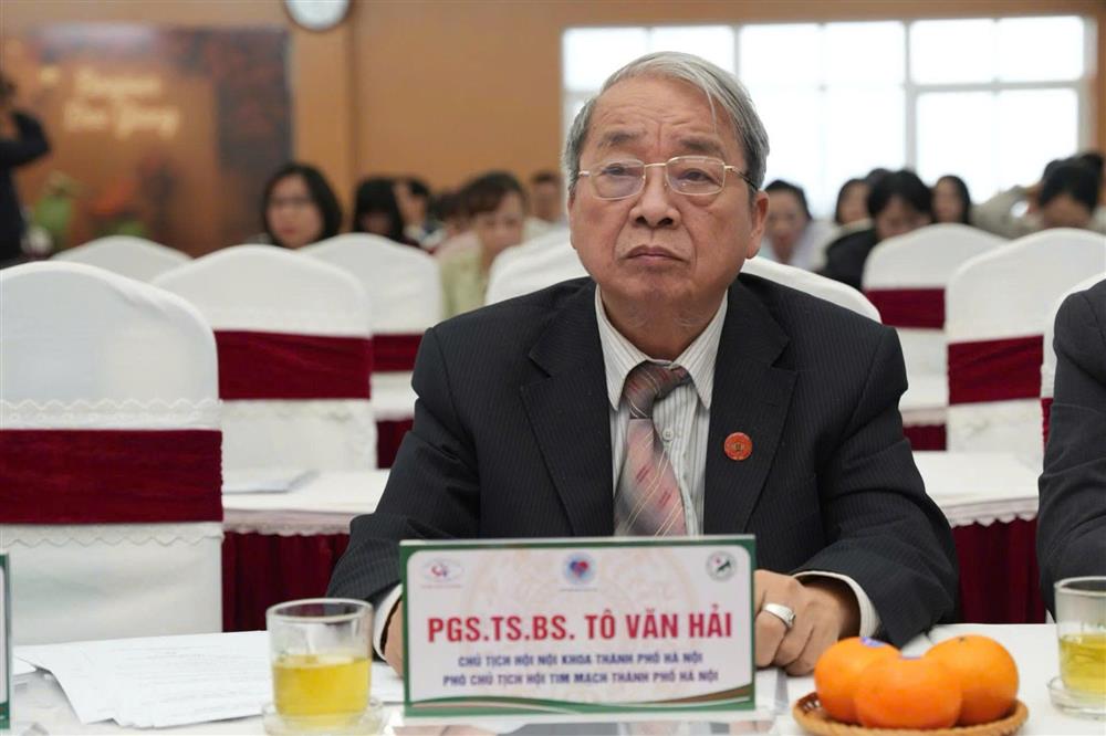 Hội nghị tổng kết công tác của Hội Tim Mạch Thành phố Hà Nội 2025 và Hội nghị Khoa học Tim Mạch