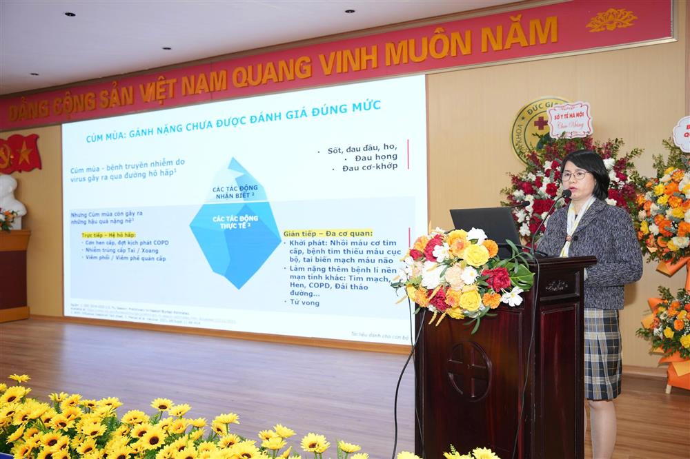 Hội nghị tổng kết công tác của Hội Tim Mạch Thành phố Hà Nội 2025 và Hội nghị Khoa học Tim Mạch