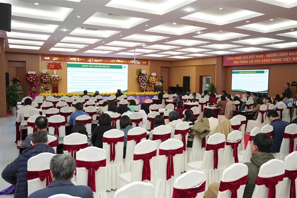 Hội nghị tổng kết công tác của Hội Tim Mạch Thành phố Hà Nội 2025 và Hội nghị Khoa học Tim Mạch