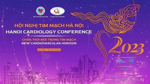 Hội nghị Tim mạch Hà Nội 2023