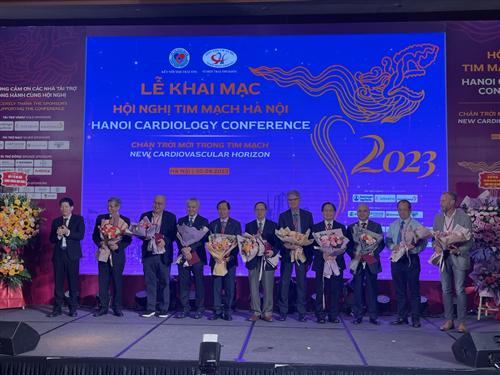 Hội tim mạch Hà Nội
