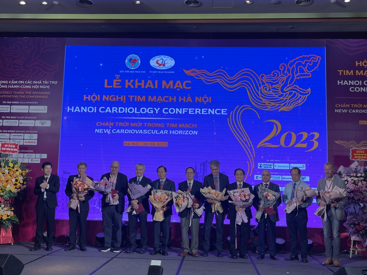 Hội nghị Tim mạch Quốc tế Thăng Long lần thứ 4