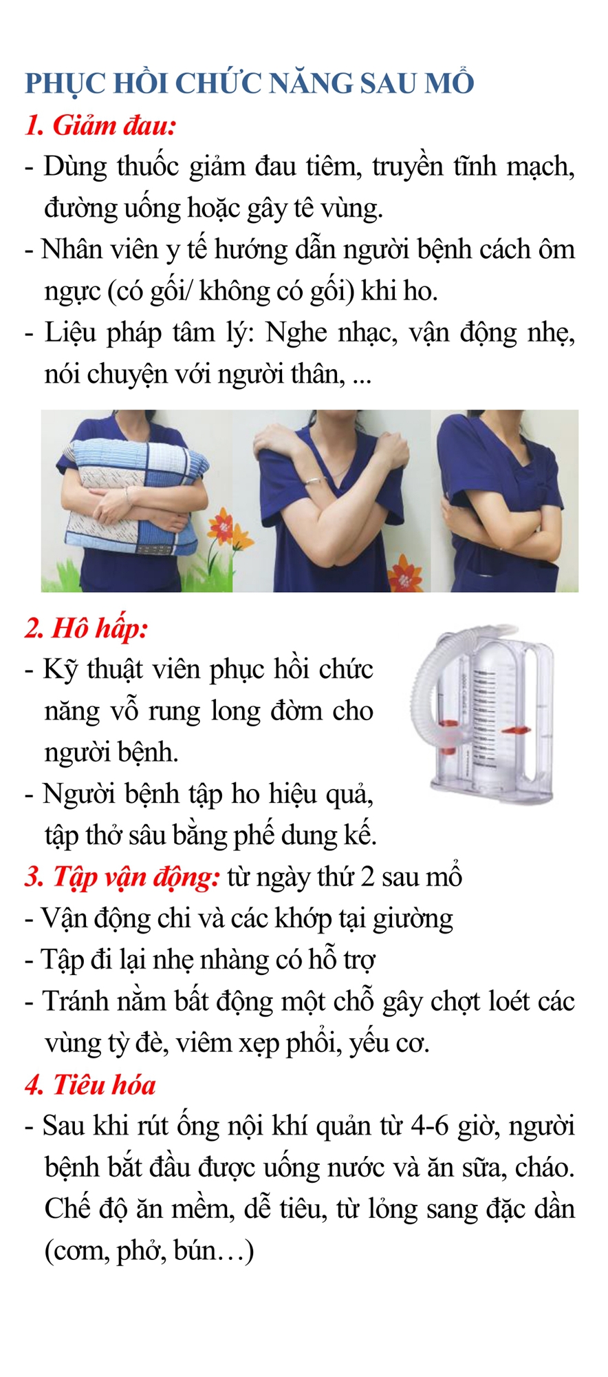 2. Phẫu thuật tim - Một số vấn đề cần được quan tâm