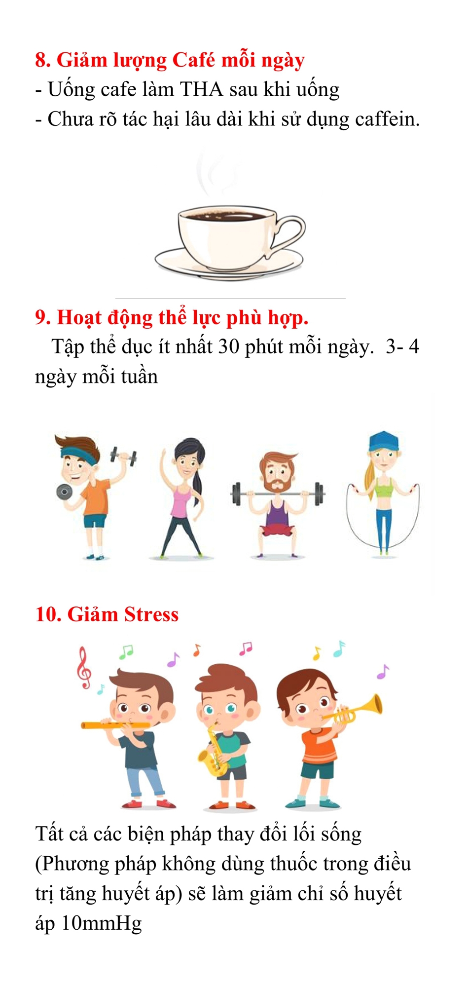 Phòng ngừa biến chứng ở người bệnh tăng huyết áp