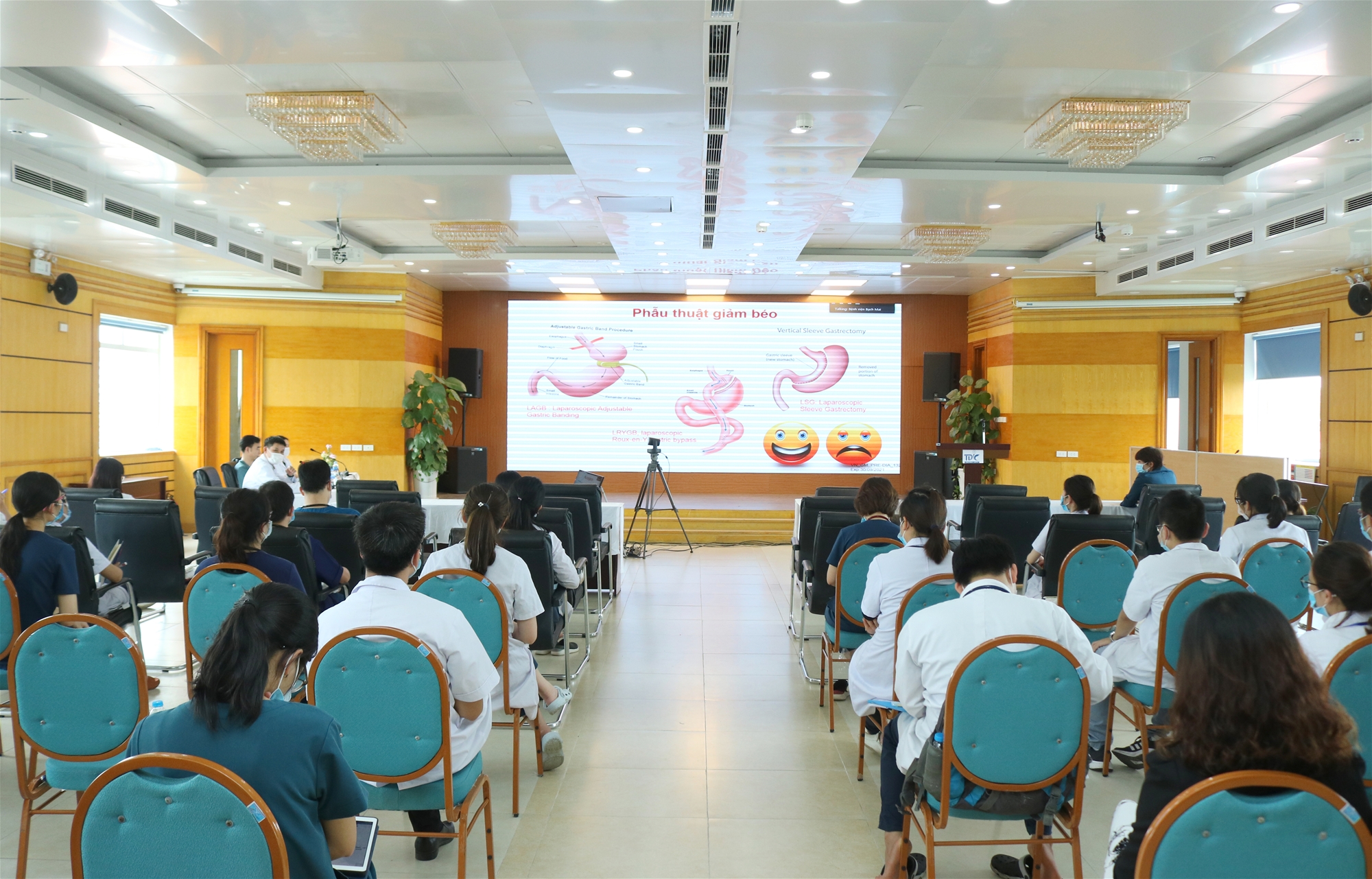 Hội thảo khoa học “Điều trị sớm đái tháo đường- thay đổi tương lai ngay hôm nay”