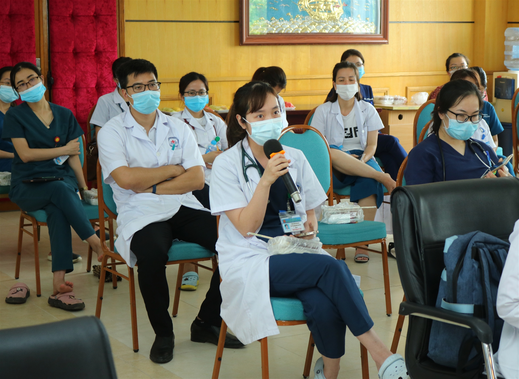 Hội thảo khoa học “Điều trị sớm đái tháo đường- thay đổi tương lai ngay hôm nay”