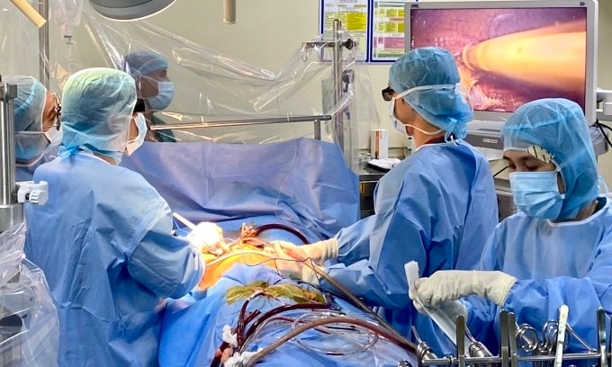 Bệnh tim mạch trẻ hóa: Báo động đỏ cho sức khỏe cộng đồng