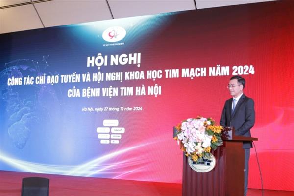 Tỷ lệ mắc các bệnh tim mạch ngày càng gia tăng và trẻ hóa