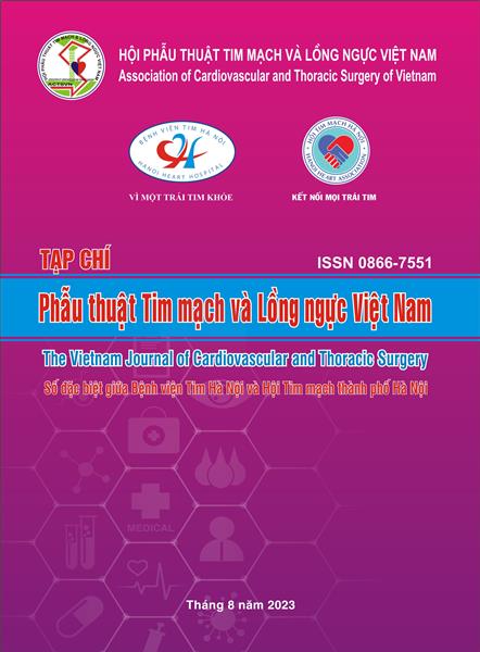 Đánh giá kết quả triệt đốt cuồng nhĩ điển hình dựa trên ứng dụng phương pháp lập bản đồ giải phẫu điện học 3 chiều tại Bệnh viện tim Hà Nội