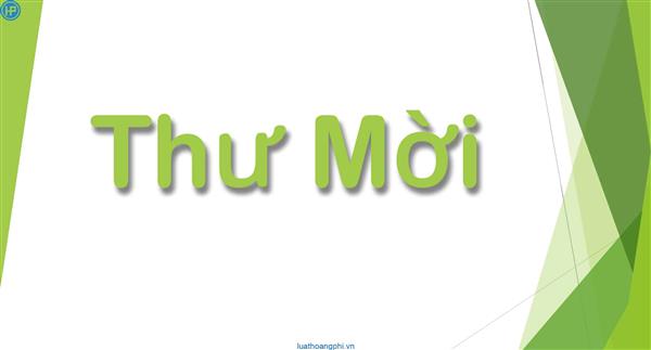 Mời báo giá dịch vụ tổ chức Hội thảo khoa học Dược lâm sàng năm 2024 với chù đề 