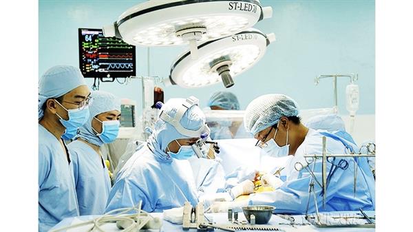 Làm chủ công nghệ tim mạch hiện đại